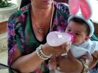 Páscoa dos Bebês