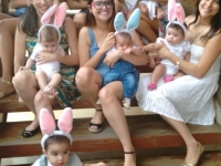 Páscoa dos Bebês