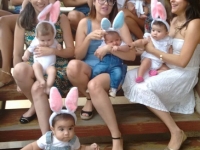 Páscoa dos Bebês