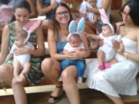 Páscoa dos Bebês