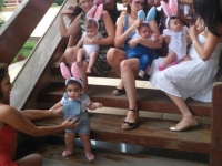 Páscoa dos Bebês
