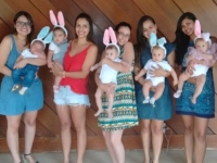 Páscoa dos Bebês