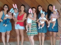 Páscoa dos Bebês