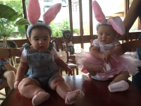 Páscoa dos Bebês