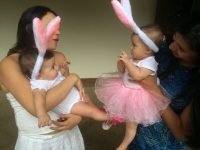 Páscoa dos Bebês