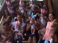 Páscoa dos Bebês