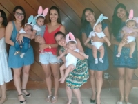 Páscoa dos Bebês