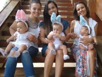 Páscoa dos Bebês