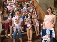 Páscoa dos Bebês