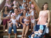Páscoa dos Bebês
