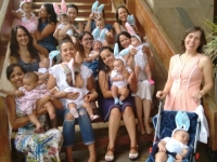 Páscoa dos Bebês
