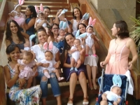 Páscoa dos Bebês