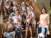 Páscoa dos Bebês