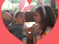 Páscoa dos Bebês