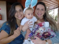 Páscoa dos Bebês