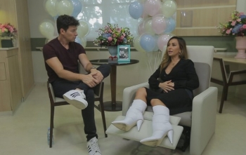 Descolamento ovular, complicação da gravidez de Sabrina Sato