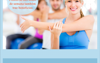 Exercício Físico no FDS