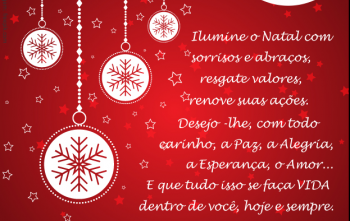Feliz Natal!