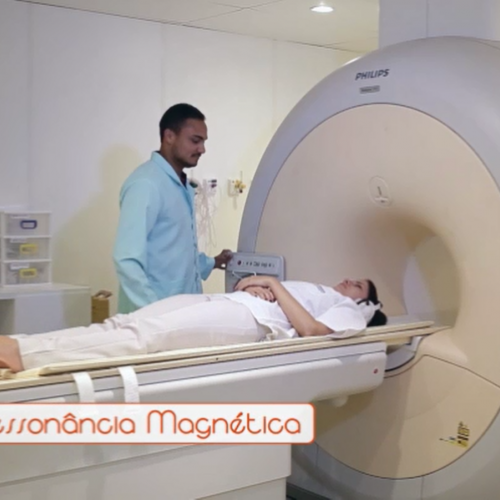 Ressonância Magnética
